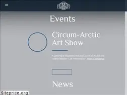 Sites similar to circumarctic.com