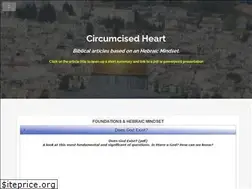 Sites similar to circumcisedheart.info