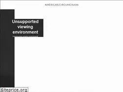 Sites similar to circumcisionmovie.com