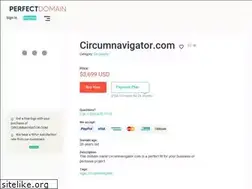 Sites similar to circumnavigator.com