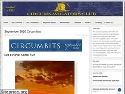 Sites similar to circumnavigators.org