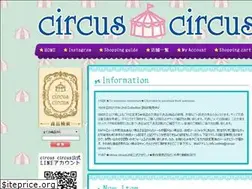 Sites similar to circus-circus.biz