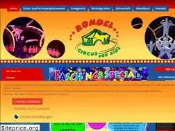 Sites similar to circus-for-kids.de