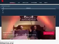 Sites similar to circus-halligalli.de