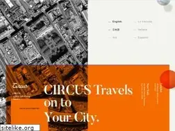 Sites similar to circus-inc.com