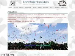 Sites similar to circus-kids.de