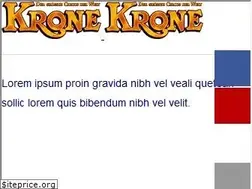 Sites similar to circus-krone.de