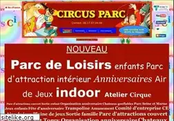 Sites similar to circus-parc.com