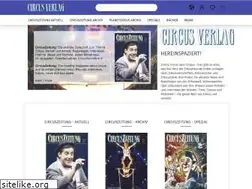 Sites similar to circus-verlag.de