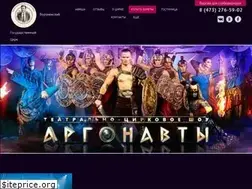 Sites similar to circus-voronezh.ru