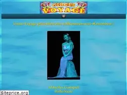 Sites similar to circus-voyage.de