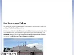 Sites similar to circus-weltweit.de