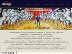 Sites similar to circus-williams.de