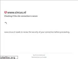 Sites similar to circus.nl