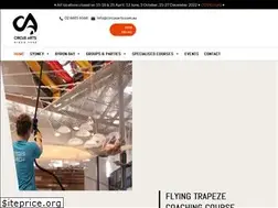 Sites similar to circusarts.com.au