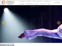 Sites similar to circusarts.org