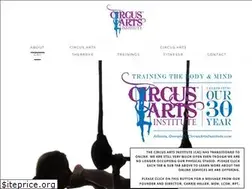 Sites similar to circusartsinstitute.com