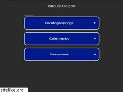 Sites similar to circuscafe.com