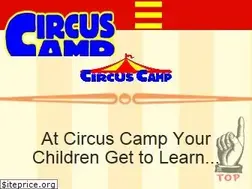 Sites similar to circuscamp.org