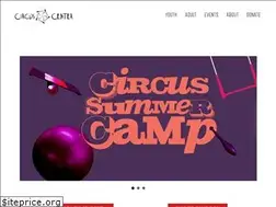 Sites similar to circuscenter.org
