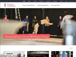 Sites similar to circuscentrum.be