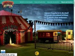 Sites similar to circuschapito.be