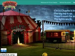Sites similar to circuschapito.com