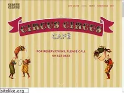 Sites similar to circuscircus.co.nz