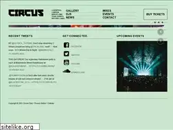Sites similar to circusclub.co.uk