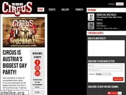 Sites similar to circusclub.eu