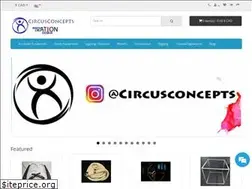 Sites similar to circusconcepts.com