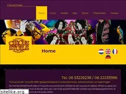 Sites similar to circusetoile.nl