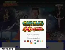 Sites similar to circusextreme.co.uk