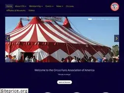 Sites similar to circusfans.org