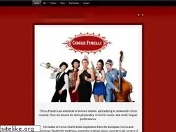 Sites similar to circusfinelli.com