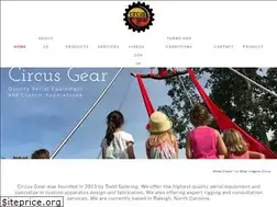 Sites similar to circusgearstore.com