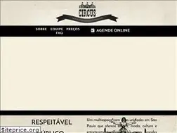 Sites similar to circushair.com.br