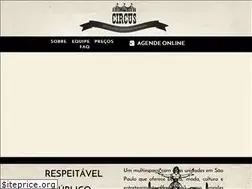 Sites similar to circushair.com
