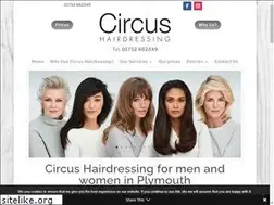 Sites similar to circushairdressing.co.uk