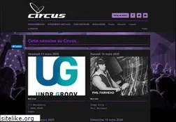Sites similar to circushd.com