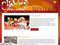 Sites similar to circushelsinki.fi