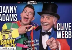Sites similar to circushilarious.com