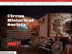 Sites similar to circushistory.org