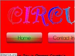 Sites similar to circusjoy.com