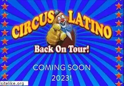 Sites similar to circuslatino.com
