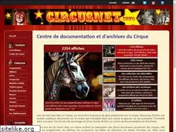 Sites similar to circusnet.info