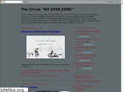 Sites similar to circusnospin.blogspot.com