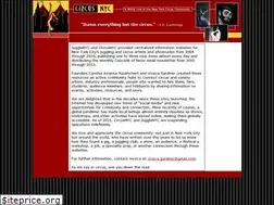 Sites similar to circusnyc.com