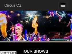 Sites similar to circusoz.com