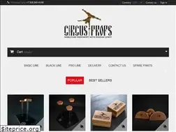 Sites similar to circusprops.net